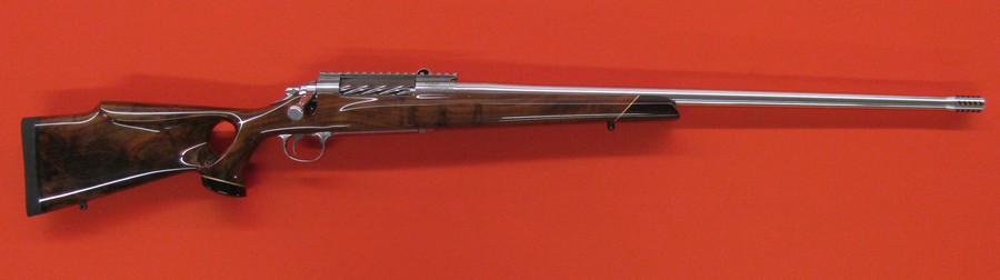 Custom Rifles - Hunting & Varmint Rifles